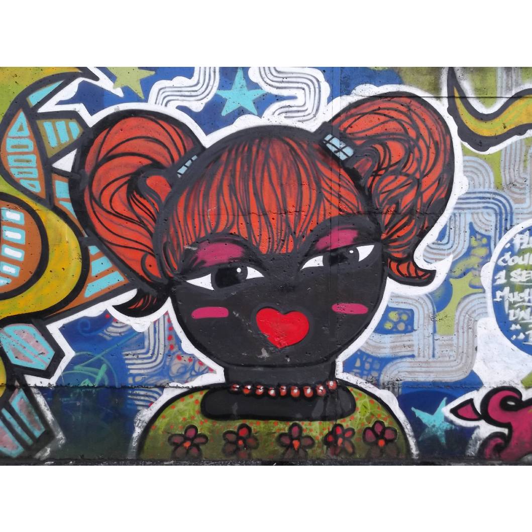 Street Art in Paris VIII